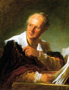 Portrait Of A Man — Jean-honoré Fragonard