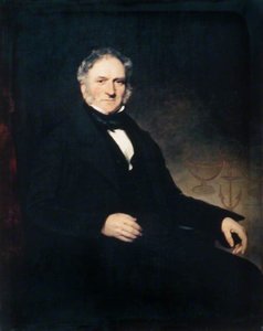 John Smith, Master Of Trinity House (1833–1856) — Sir John Watson Gordon