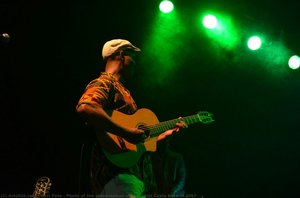Photo Of The Presentation Of The Artist Costa Neto In 2017 — Ouri Pota