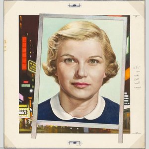 Barbara Bel Geddes — Boris Chaliapin