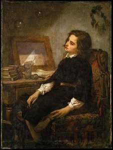 Soap Bubbles — Thomas Couture