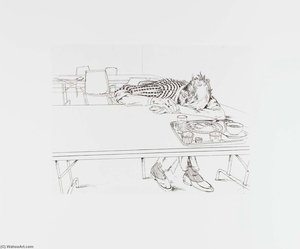 Untitled — Michael Jacques