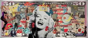 Fragmented Echoes Of Glamour In A Chaotic Symphony Of Neo-pop Collage — Élise Bonnet