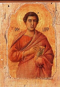 La Maestá 8 — Duccio Di Buoninsegna, Early Renaissance