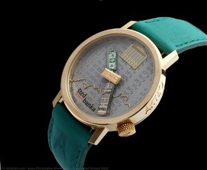 Akteo Wall Street Gold