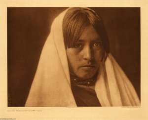 Untitled (aqu44z) — Edward Sheriff Curtis