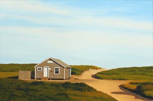 Lifeguard's Shack — James Netherlands