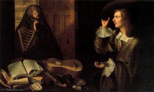 The Gentleman and Death