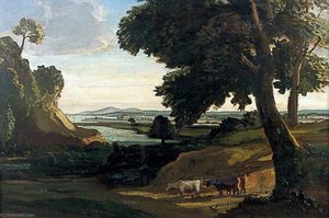 Landscape And Rivers — Philip Hugh Padwick