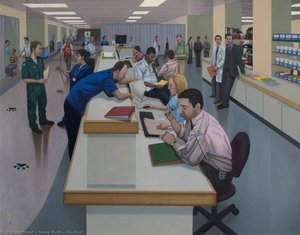 The Desk — Simon Black