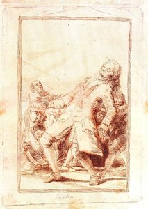 Crecer Después De Morir — Francisco José De Goya Y Lucientes, Romanticism