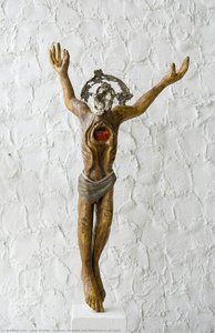 Cosmos, Aureole And Monstrance Of Light — Lubo Kristek