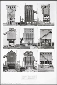Coal Bunkers — Bernd Luz