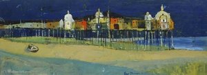 The pier