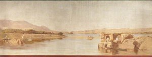 The Nile at Aswan