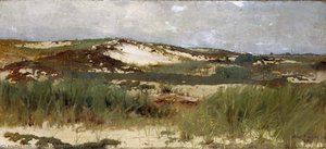 Nantucket Sand Dune — Abbott Handerson Thayer