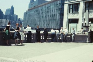 Michigan Avenue Bridge