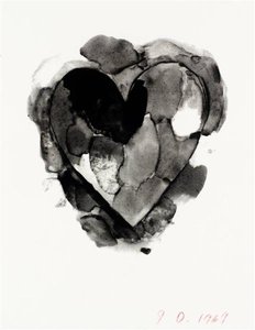 Welcome Home Rare Birds — Jim Dine