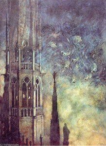 Untitled (6449) — Edmund Dulac