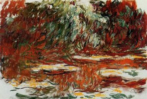 Lágrima De Loto — Claude Monet