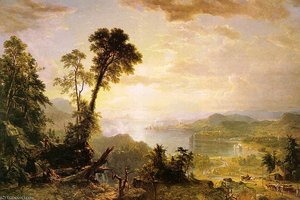 Untitled (7143) — Asher Brown Durand, Romanticism