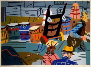 The Terminal — Stuart Davis