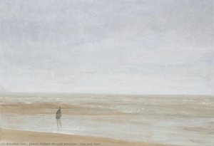 Sea And Rain — James Abbott Mcneill Whistler, Tonalism & Aestheticism