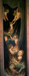 Purgatory — Hans Baldung
