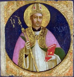 Saint Romulus — Fra Angelico, Early Renaissance
