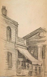 Covent Garden — John Ottis Adams
