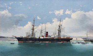 Steamship Ana de Sala