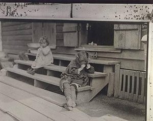 Biloxi, Mississippi — Lewis Wickes Hine