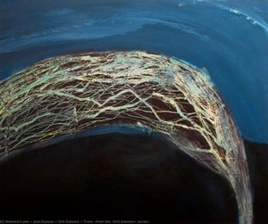 Still Dancers – Trees (from The 'still Dancers' Series) — Jean Duncan, Abstract Expressionism