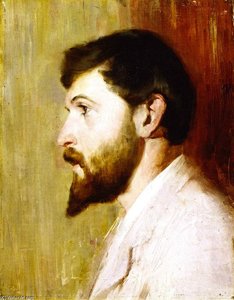 Smike Streeton Age 24 — Thomas William Roberts