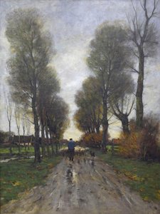 Homeward Way — Charles Paul Gruppe