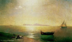 Untitled (406) — Ivan Konstantinovich Aivazovsky