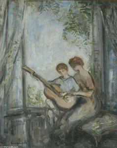 The Mandolin