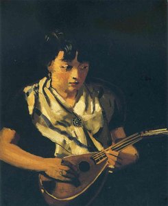 Girl — André Derain