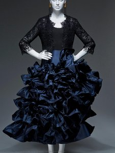 Silk flamenco ensemble