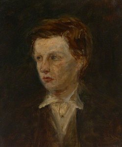 George Manson (1850–1876), Artist — George Paul Chalmers