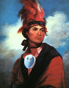 Joseph Brandt — Gilbert Stuart