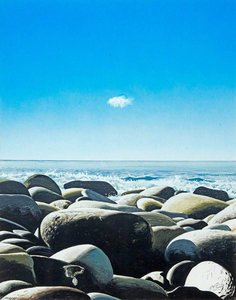 Seascape Triptych (right Wing) — Andrew Potter