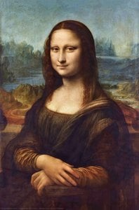 Mona Liza (La Gioconda)
