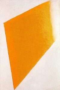 Pintura Suprematista 1 — Kazimir Malevich, Suprematismo