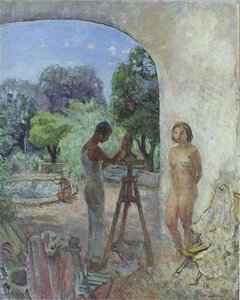 My Son — Henri Lebasque