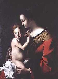 Madonna and Child