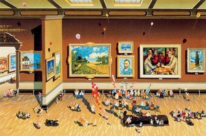 Impressionists — Hiro Yamagata