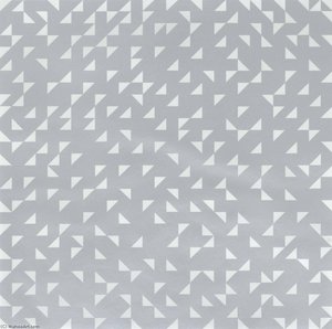 Triangulated Intaglios, From The Portfolio Connections 1925 1983 — Anni Albers