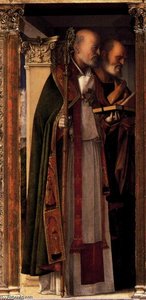 Tríptico De Frari (detalle) (15) — Giovanni Bellini