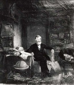 John Minor Iv, (painting) — Emanuel Gottlieb Leutze